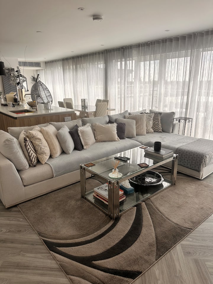 Penthouse Apartment Central Chichester - Chichester