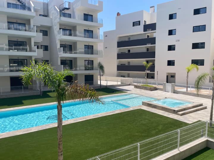 Casa Palmera - San Javier