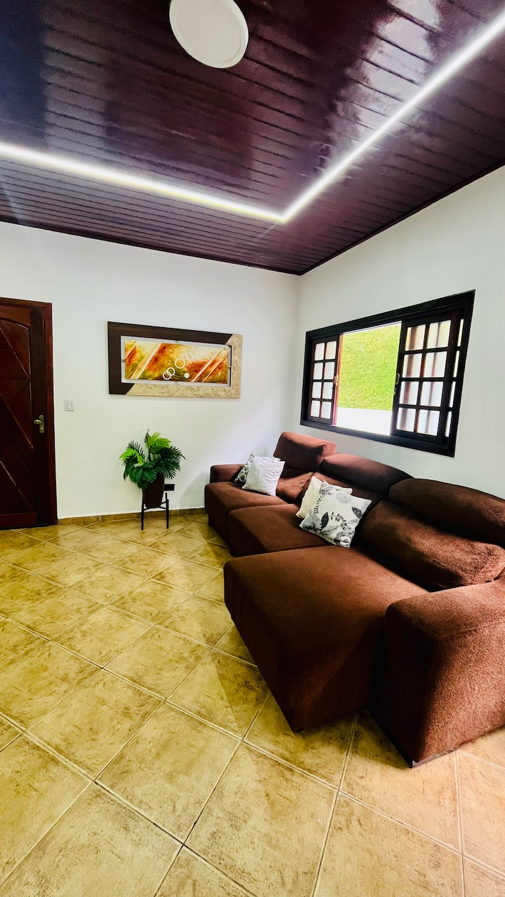 “ Sítio Com Vista Panorâmica, Perto Da Cidade - Arujá