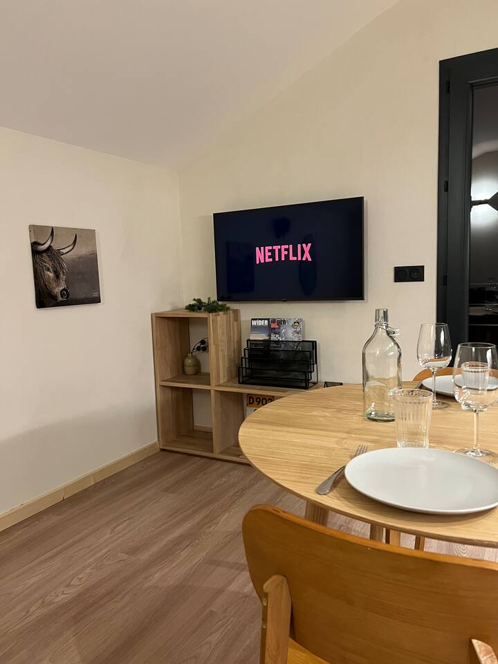 Les Loges De Sainte-anne - Appartement N° 2 - Saint-Michel-de-Maurienne