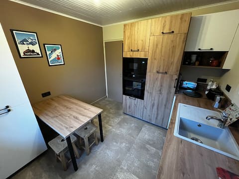 Top Airbnb: Quiet chalet overlooking Mont-Blanc à Passy