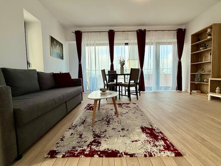 Lumera Apartment Near The National Cathedral - Bucarest