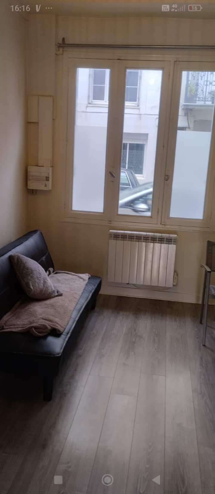 บริเวณห้องนอน