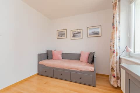 Successful Airbnb property: Bursztynowe Zacisze in Gmina Stegna