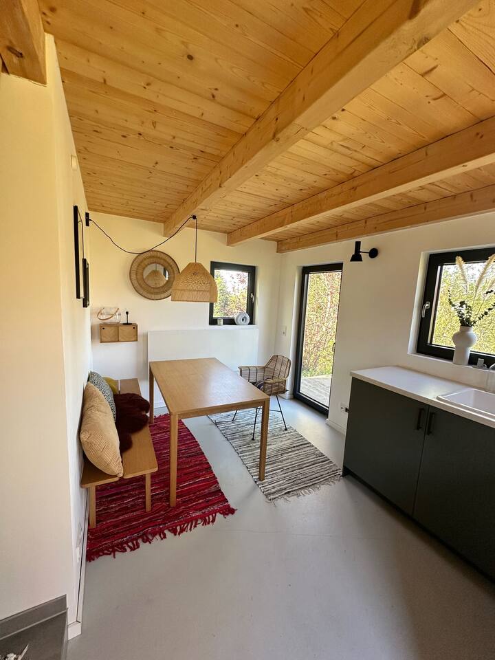 Tiny House Holsteinische Schweiz In Ostseenähe - Panker