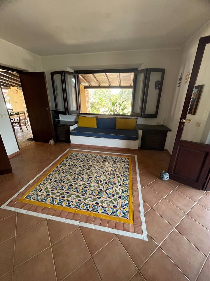 Le Ville Di Cala Pisana - Villa Soprana -Lampedusa - Lampedusa