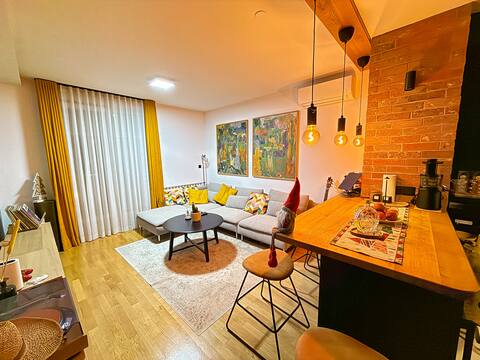 Successful Airbnb property: The Sixth in Podsused Vrapče