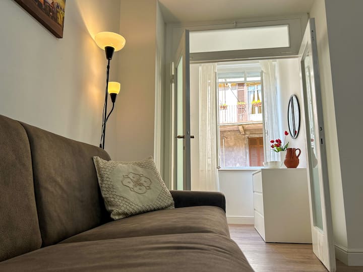 Suite Anna - Ai Piedi Di Città Alta - Bérgamo