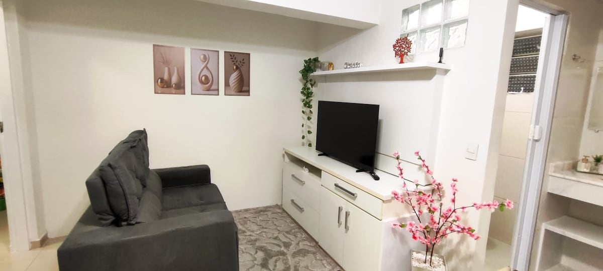 Imóvel de sucesso: Modern Studio in downtown São Paulo em Cambuci