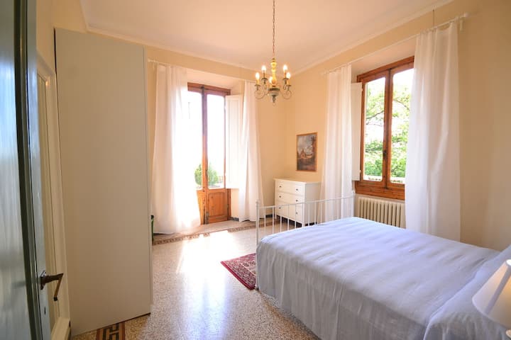 Camera matrimoniale - piano terreno