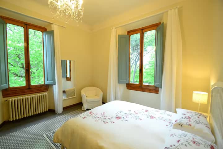 Camera matrimoniale - piano 1