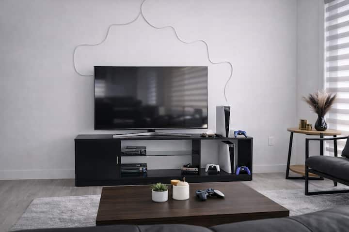 Central Family Stay | Stylish 3br Home - ウィニペグ