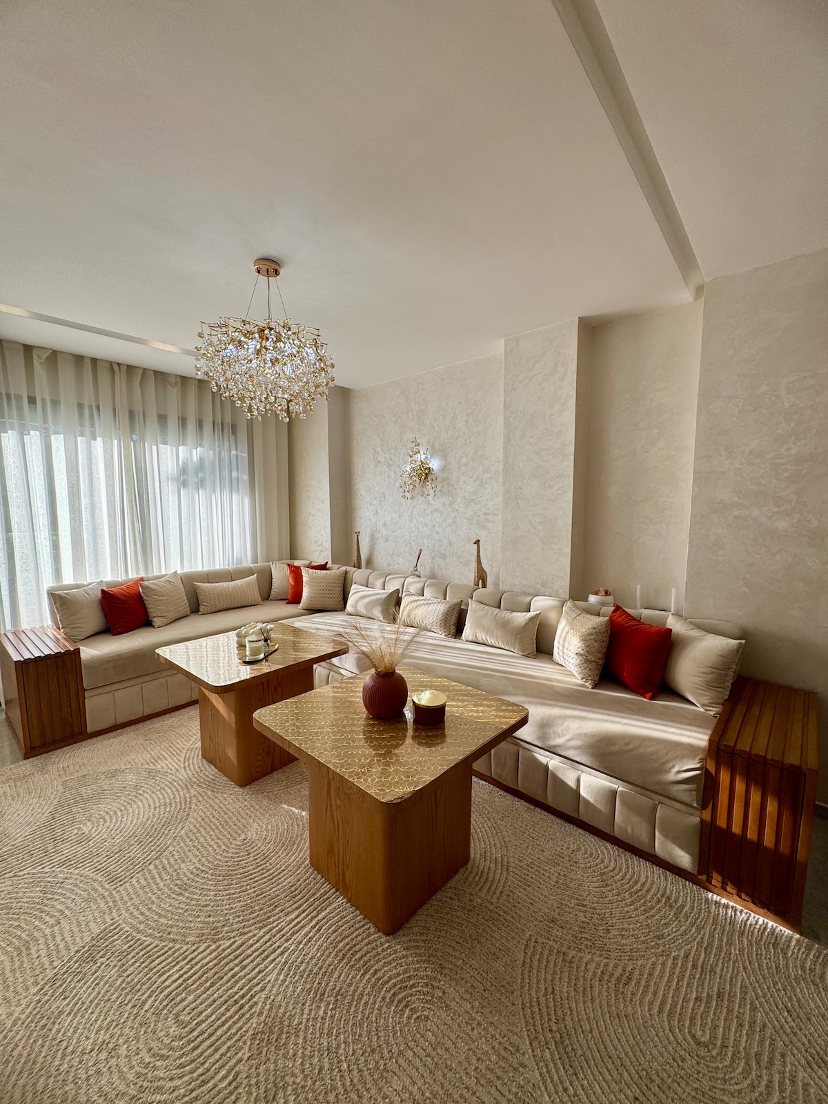 Appartement 2 chambres à Casablanca, Casablanca