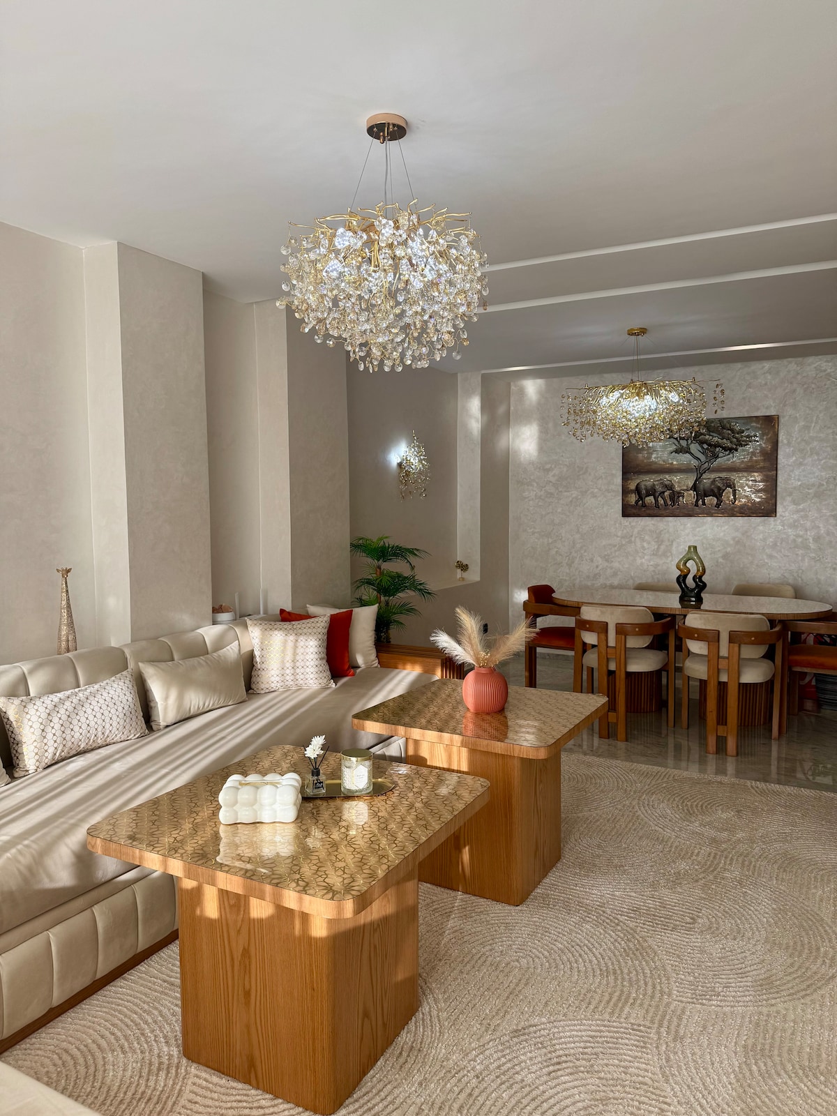 Rental unit in Casablanca  483  2 bedrooms  3 beds  2 baths - image 3