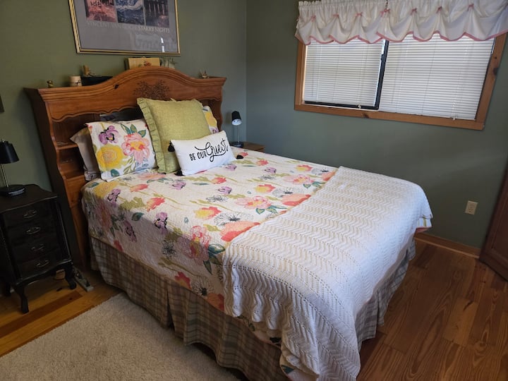 Chumba cha kulala 1