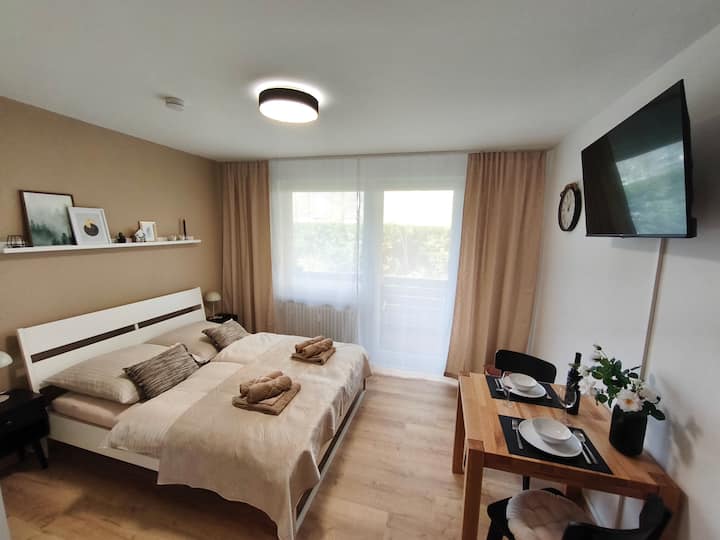 Apartment Nestl - Bad Reichenhall