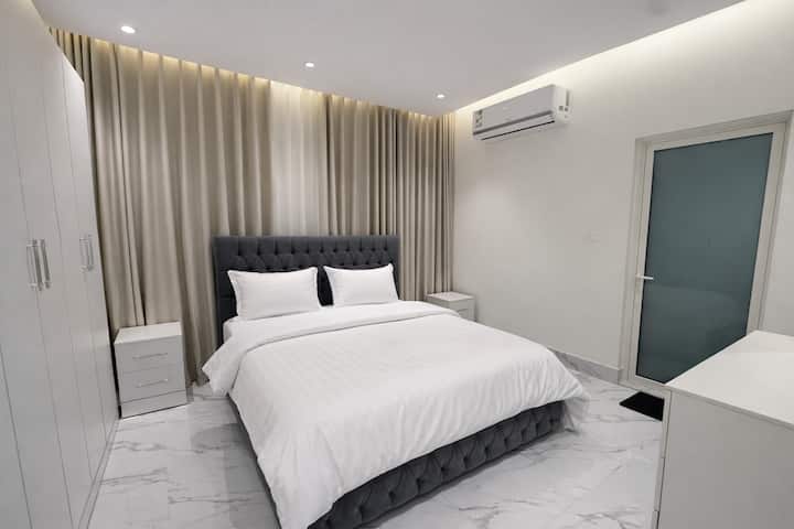 شقة فاخره بصاله وغرفتين نوم No.9 - Dammam