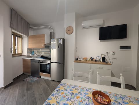 Successful Airbnb property: Scilla Independent Home: Sea View & Top Amenities in Reggio Calabria
