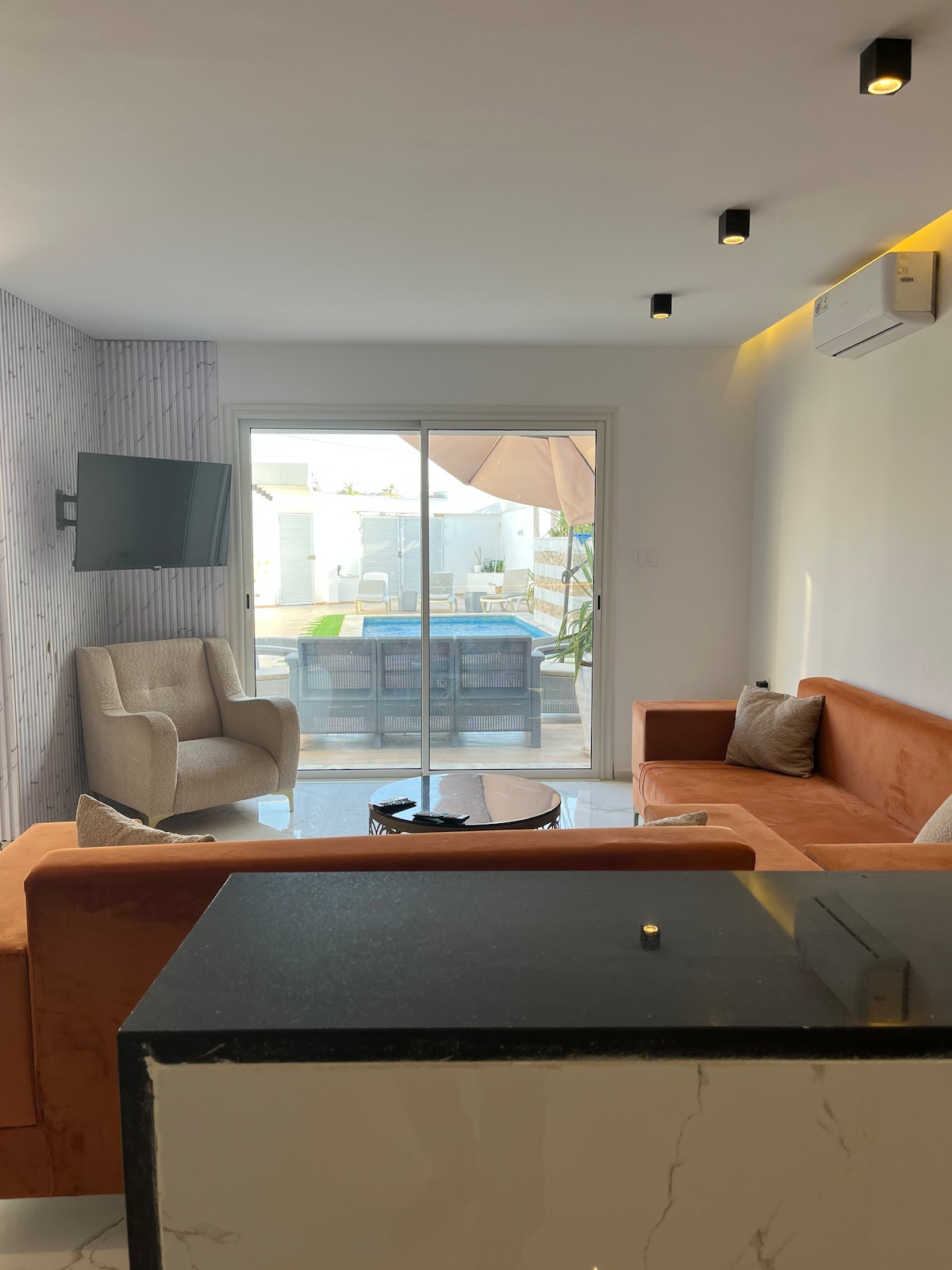 ห้องนั่งเล่น