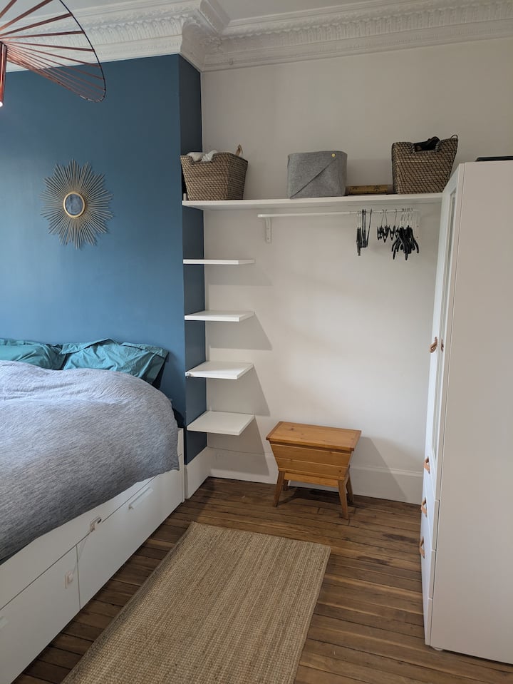 საძინებელი