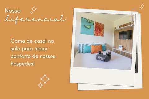 Anúncio popular: Lacqua Premium with 24-Hour Water Park – Apt 346 L4 em Caldas Novas