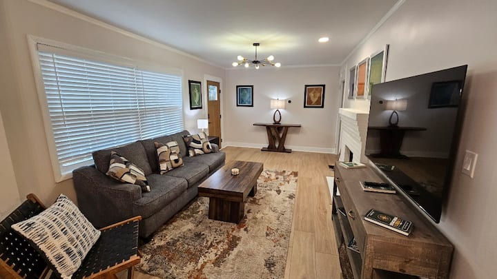 Awesome Ev Augusta Nat'l (1.6mi) Bungalow - North Augusta, SC