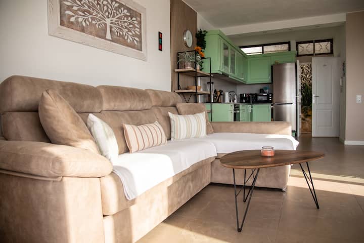 Apartamento Taoro - Private Pool & Sunset Sea View - Puerto de la Cruz