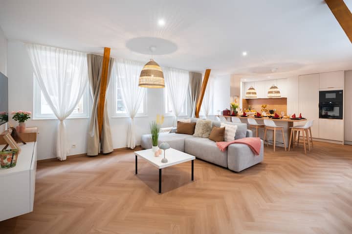 Appartement Classé 3 éToiles Colmar Centre Ville - Colmar