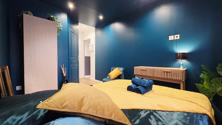 Suite Indigo* Centre-ville - Dunkerque