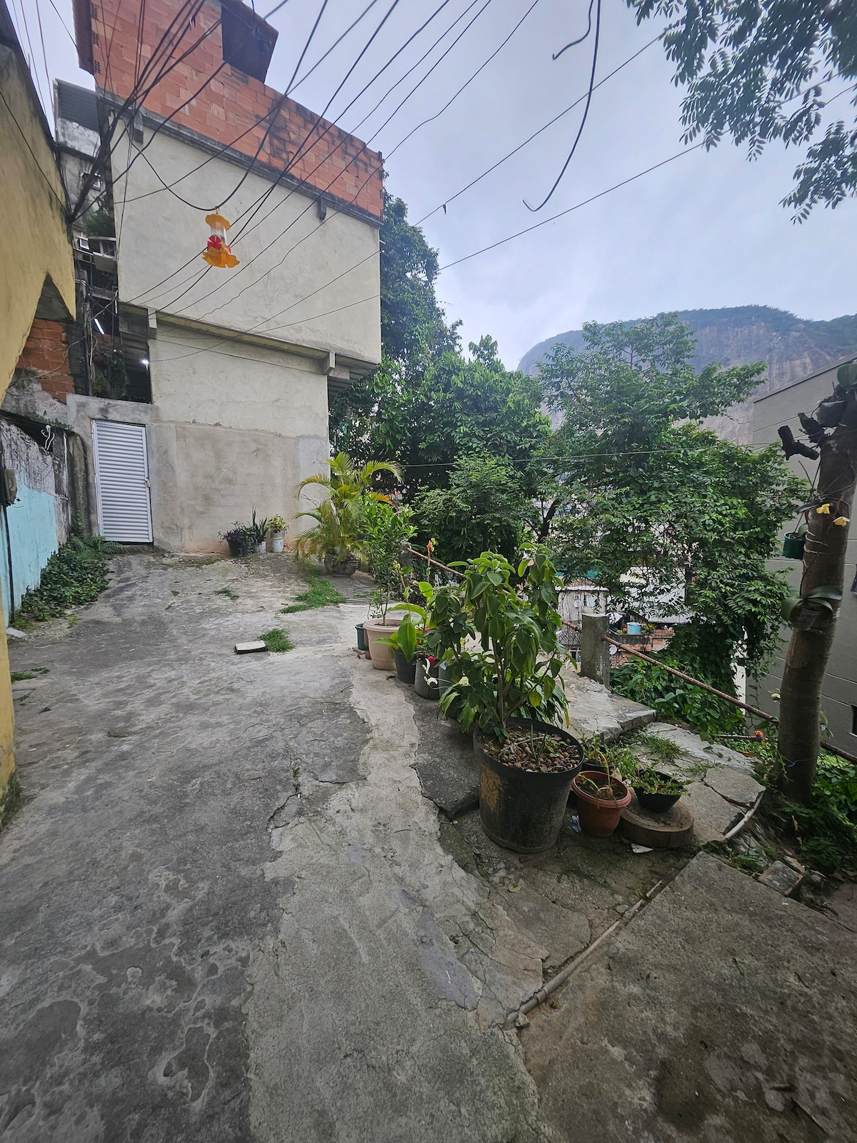 Rocinha, Maison de la Paix - Maisons à louer à Rio de Janeiro, Rio de ...