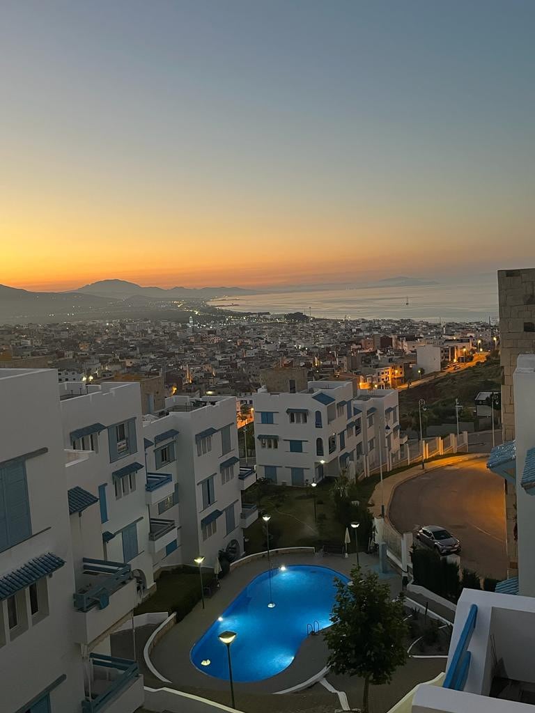 Vue panoramique