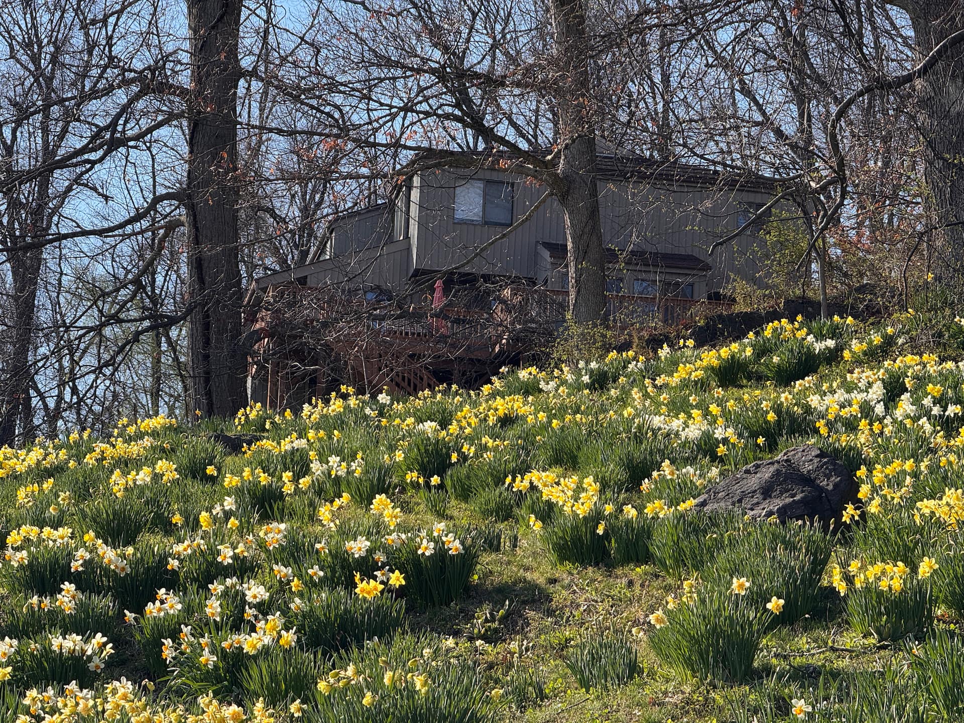 Scenic & Serene: 3BR/3BA w Panoramic Hudson Views!