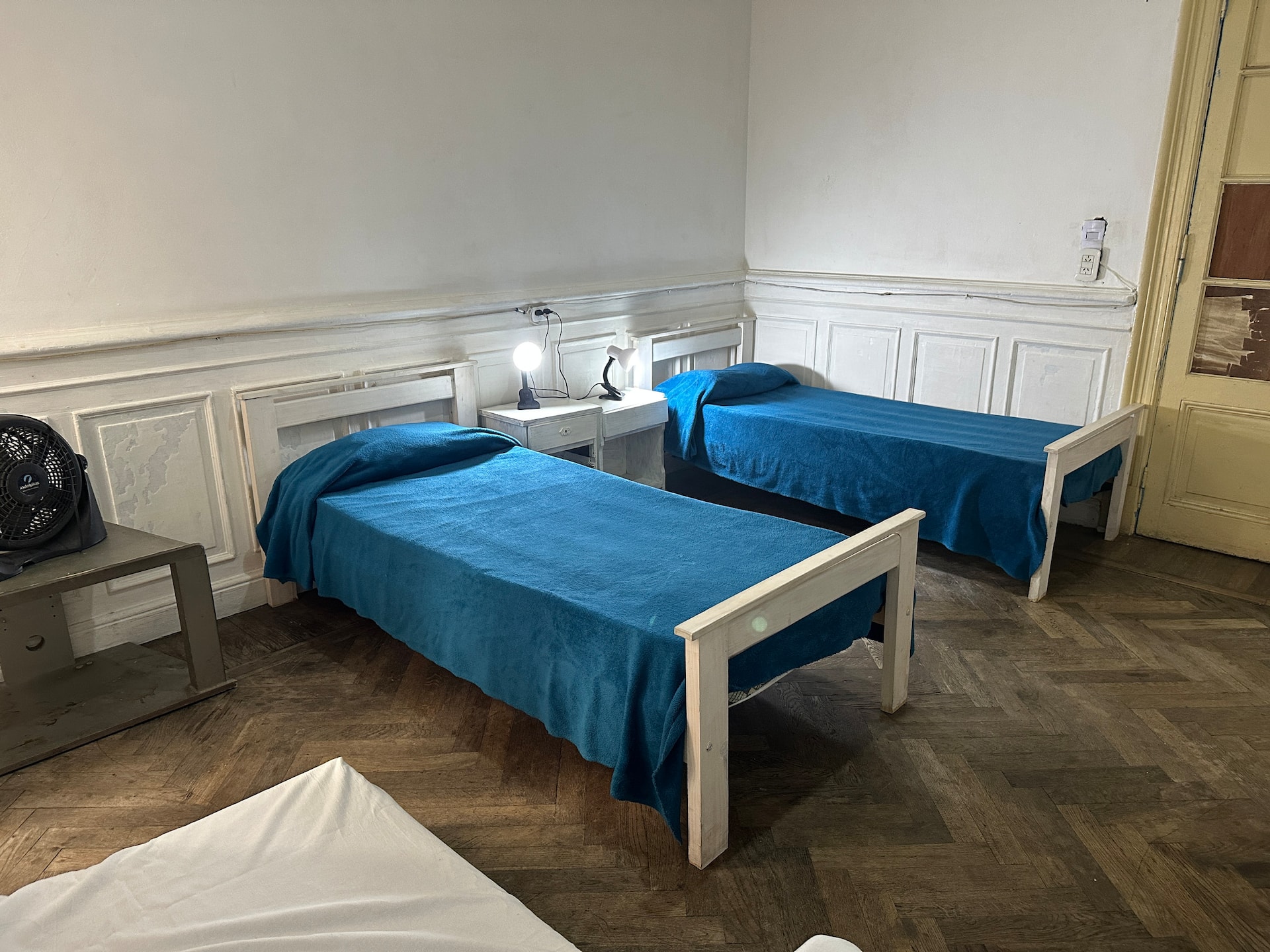 Habitación en departamento a 3 cuadras del Obelisco en San Nicolás