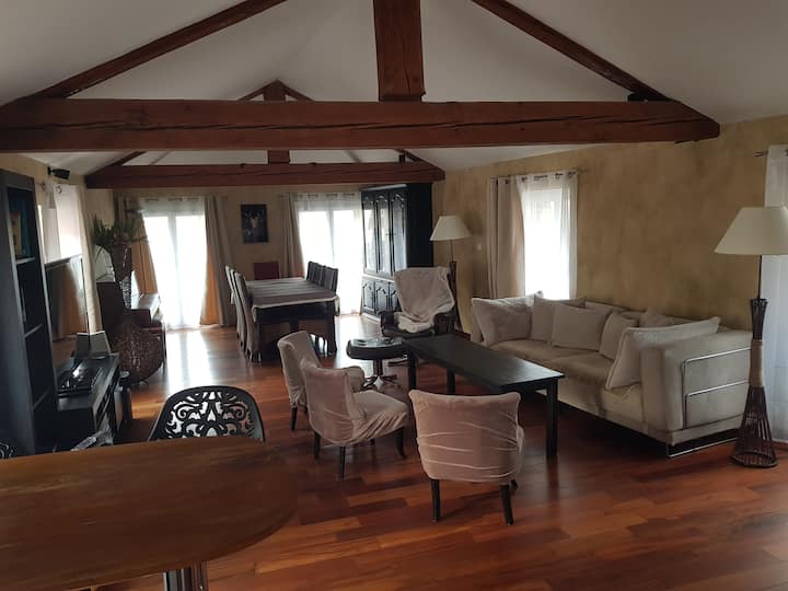 Duplex T4 "Sempre Endavant" - Vernet-les-Bains