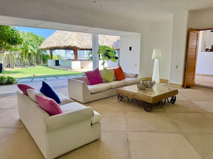 Casa Ajna, Brisas Guitarrón - Acapulco