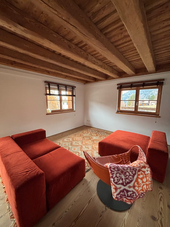 Dolomiti Chalet Due Larici Bellamonte - Moena