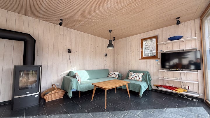 Natur-apartment Die Eins, Strand/wald - Bad Herrenalb