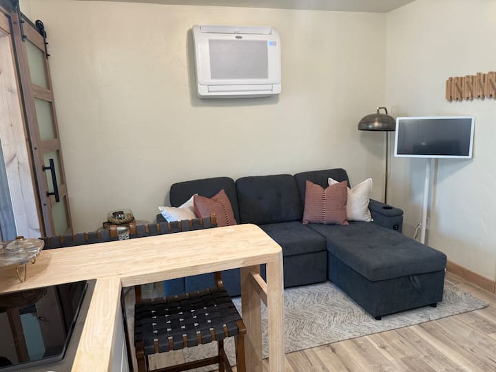 Livingston Luxe 1 Bedroom Flat - Livingston, MT