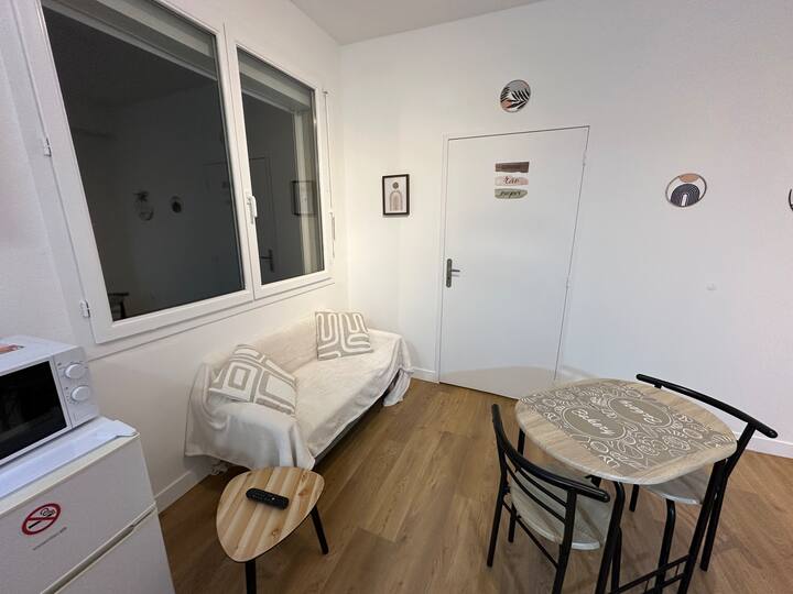 Joli T2 Cosy à Angers, Calme Et Tout éQuipé - Angers