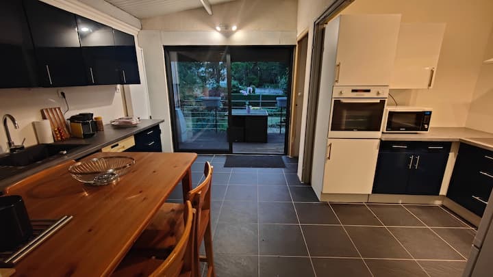 Maison Douceur : Terrasse & Jardin Privé Parking - 諾爾