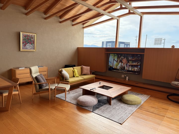 The Mikuni Residence - あわら市