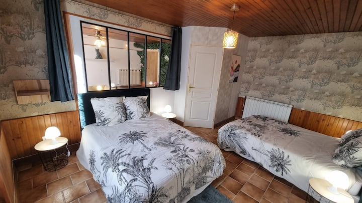 Habitación 1