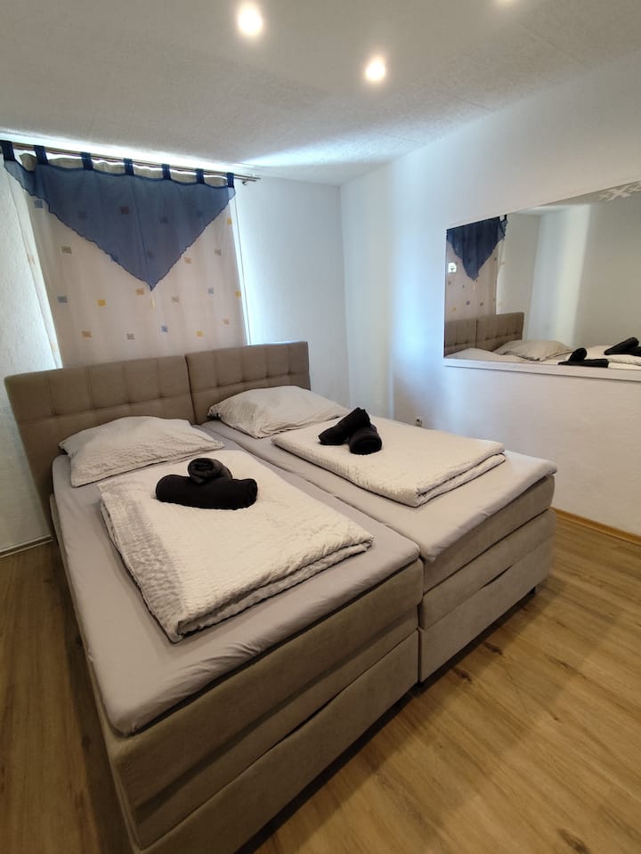 Schöne Wohnung Neben Audi-forum - Gaimersheim