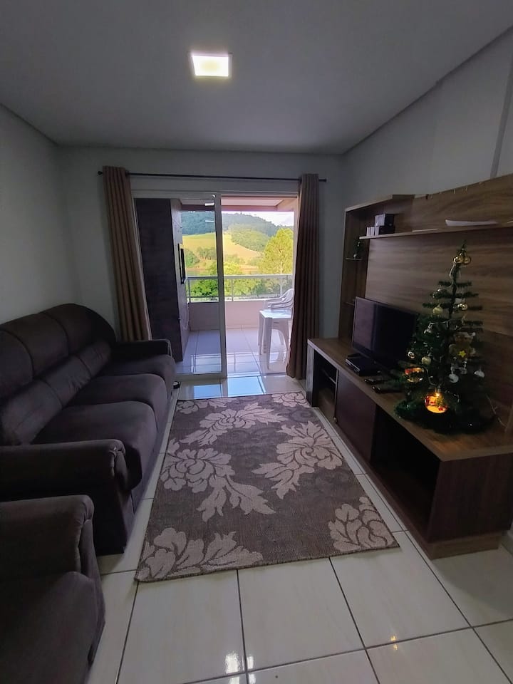 Apartamento Próximo As Termas De Marcelino Ramos - Marcelino Ramos