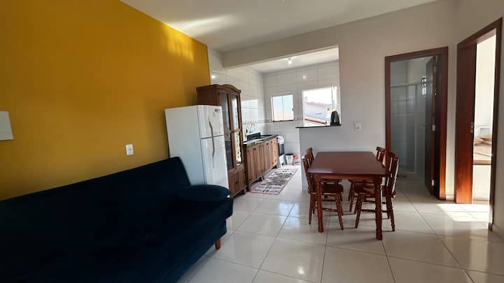 Apartamentos Na Praia De Palmas Gcr - Governador Celso Ramos