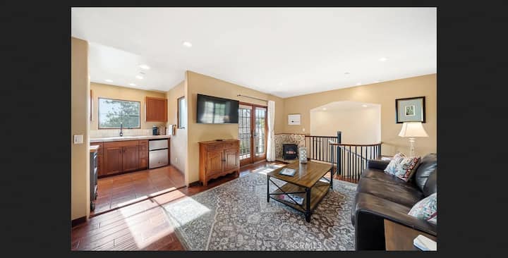 Charming Spanish-style Casita Near Cal Poly - San Luis Obispo, CA