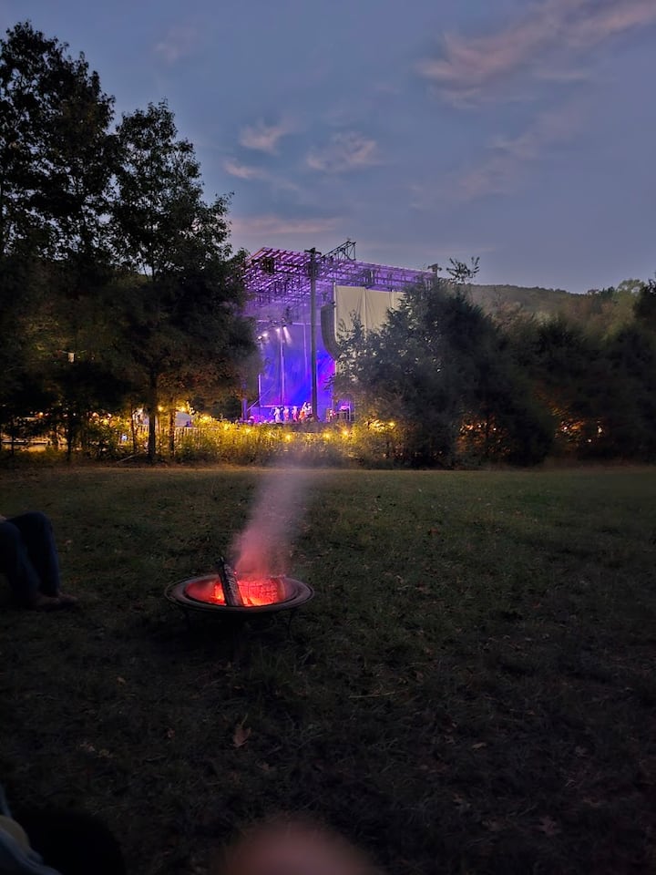 Closest Camping To The Caverns | Rv, Tent, Cavevip - Monteagle, TN