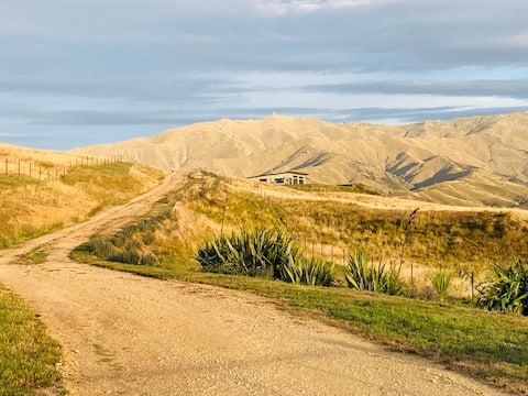 Top Airbnb: Peaceful Central Otago hideaway in Central Otago District East