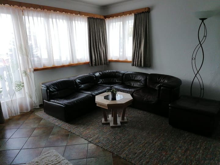 Wef 2027: Exclusive 5.5-room Penthouse In Davos - Davos