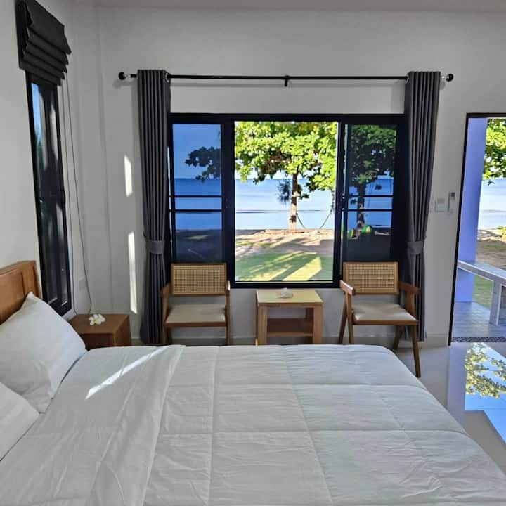 Brand New Beachfront Oasis On Gulf Of Thailand! - Lang Suan